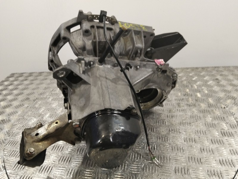 Recambio de caja cambios para renault express furgoneta/monovolumen (f40_, g40_) 1.4 (f402) referencia OEM IAM JB023  