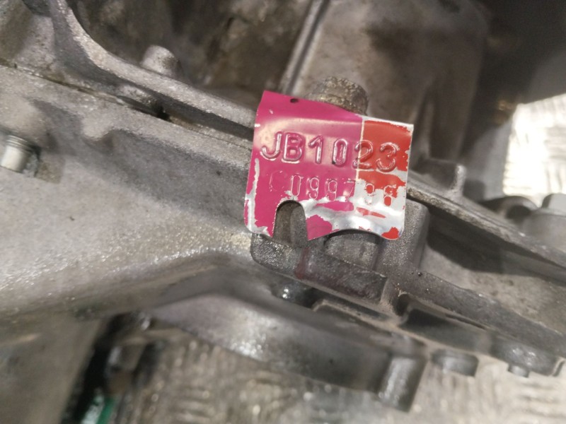 Recambio de caja cambios para renault express furgoneta/monovolumen (f40_, g40_) 1.4 (f402) referencia OEM IAM JB023  