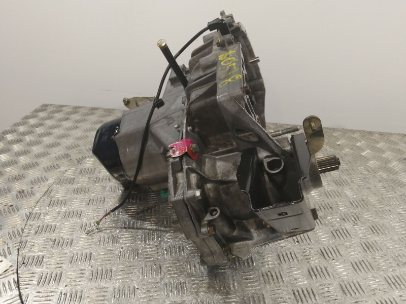 Recambio de caja cambios para renault express furgoneta/monovolumen (f40_, g40_) 1.4 (f402) referencia OEM IAM JB023  