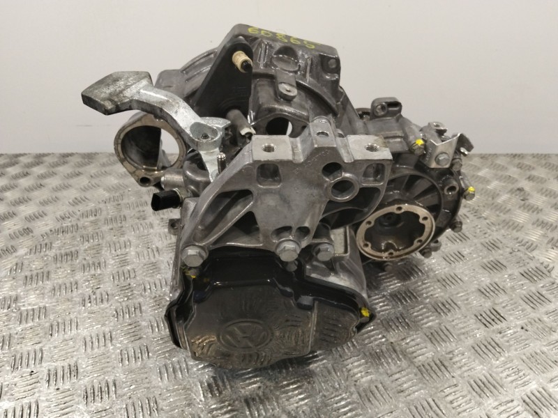 Recambio de caja cambios para seat leon (1p1) 1.9 tdi referencia OEM IAM KBL  