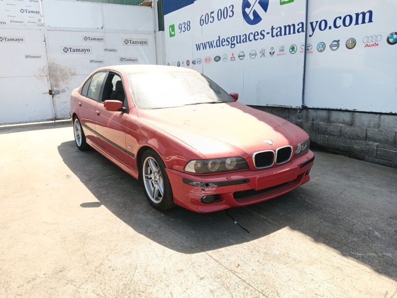 bmw 5 (e39) del año 2002