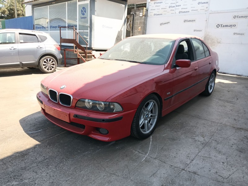 bmw 5 (e39) del año 2002