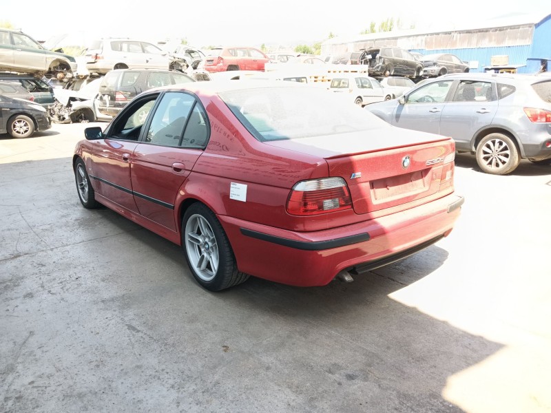bmw 5 (e39) del año 2002