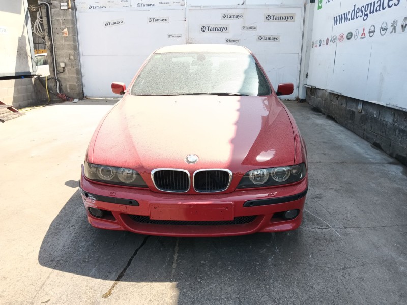 bmw 5 (e39) del año 2002