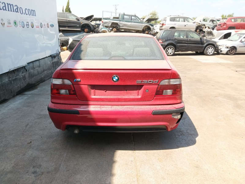 bmw 5 (e39) del año 2002