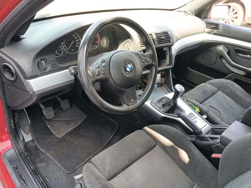 bmw 5 (e39) del año 2002