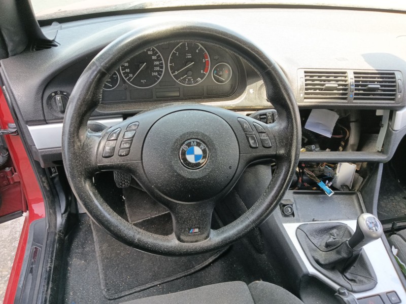 bmw 5 (e39) del año 2002