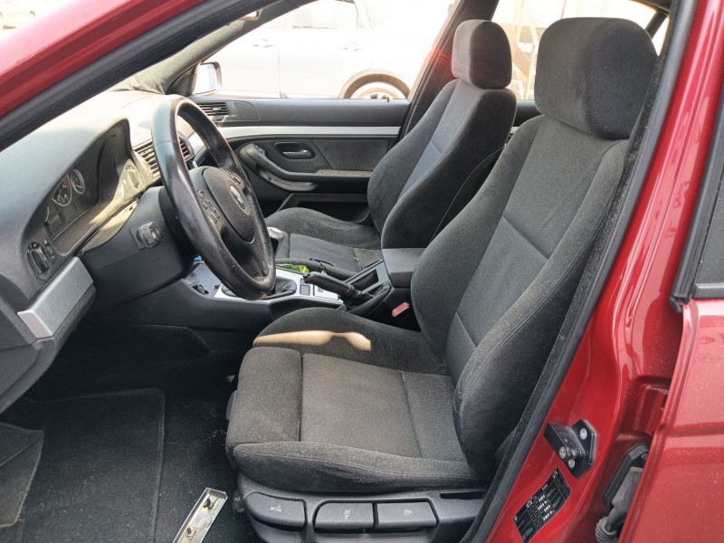 bmw 5 (e39) del año 2002