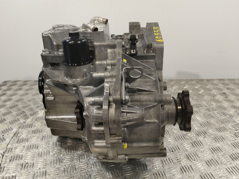 Recambio de caja cambios para audi a3 sportback (8va, 8vf) 2.0 tdi referencia OEM IAM 0D9300041HX015 0D9300041H015 