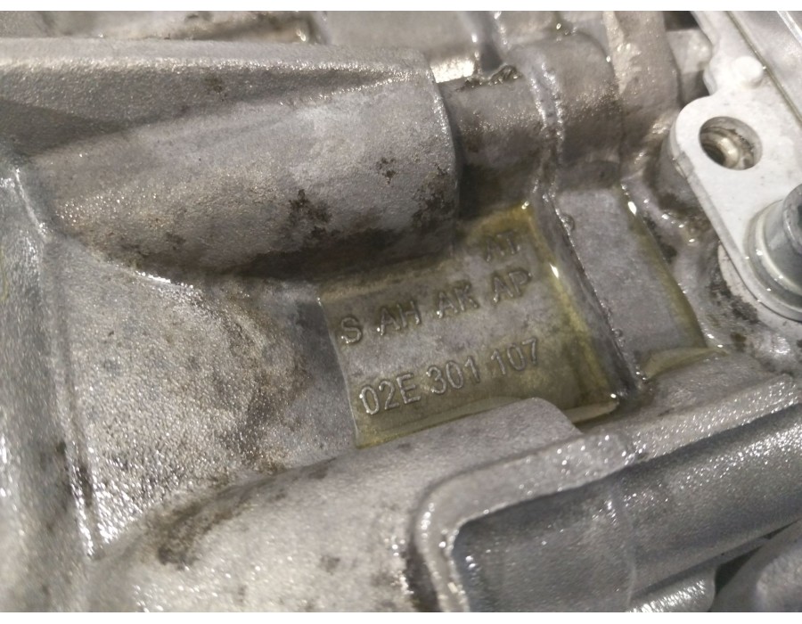 Recambio de caja cambios para audi a3 sportback (8va, 8vf) 2.0 tdi referencia OEM IAM 0D9300041HX015 0D9300041H015 