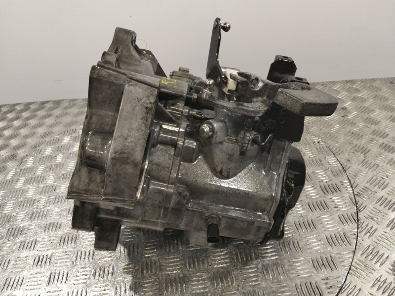 Recambio de caja cambios para audi a2 (8z0) 1.4 referencia OEM IAM EYX  
