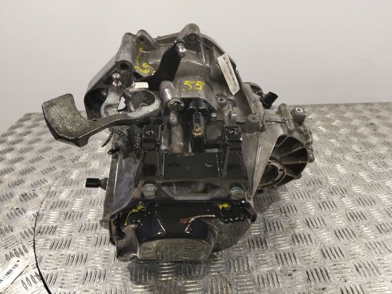 Recambio de caja cambios para audi a2 (8z0) 1.4 referencia OEM IAM EYX  