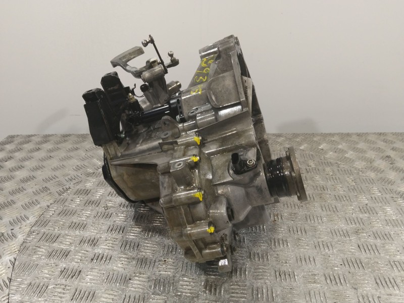 Recambio de caja cambios para audi a2 (8z0) 1.4 referencia OEM IAM EYX  