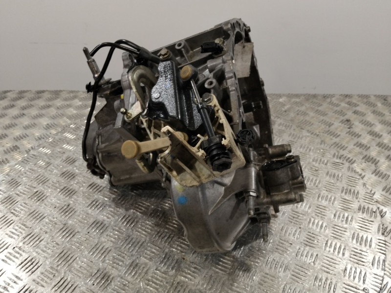 Recambio de caja cambios para peugeot 307 cc (3b) 2.0 16v referencia OEM IAM 2223KS / 2222AP  
