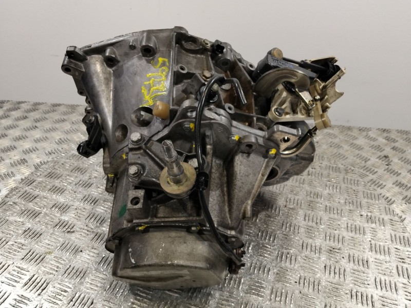 Recambio de caja cambios para peugeot 307 cc (3b) 2.0 16v referencia OEM IAM 2223KS / 2222AP  