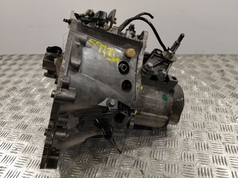 Recambio de caja cambios para peugeot 307 cc (3b) 2.0 16v referencia OEM IAM 2223KS / 2222AP  