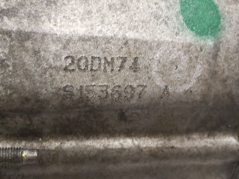 Recambio de caja cambios para peugeot 307 cc (3b) 2.0 16v referencia OEM IAM 2223KS / 2222AP  