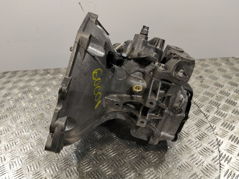 Recambio de caja cambios para opel meriva a monospace (x03) 1.6 (e75) referencia OEM IAM F13PW394  