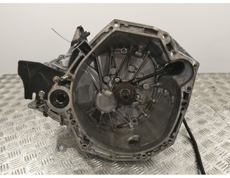 Recambio de caja cambios para renault megane ii sedán (lm0/1_) 1.5 dci (lm1e) referencia OEM IAM TL4A001  