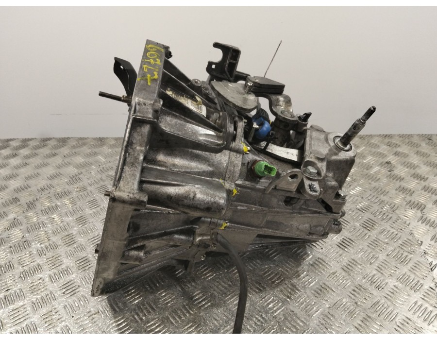 Recambio de caja cambios para renault megane ii sedán (lm0/1_) 1.5 dci (lm1e) referencia OEM IAM TL4A001  