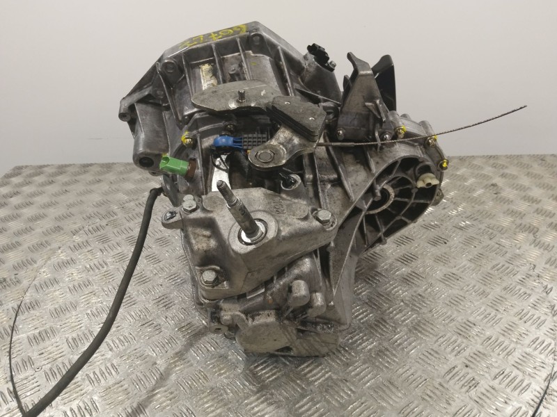 Recambio de caja cambios para renault megane ii sedán (lm0/1_) 1.5 dci (lm1e) referencia OEM IAM TL4A001  