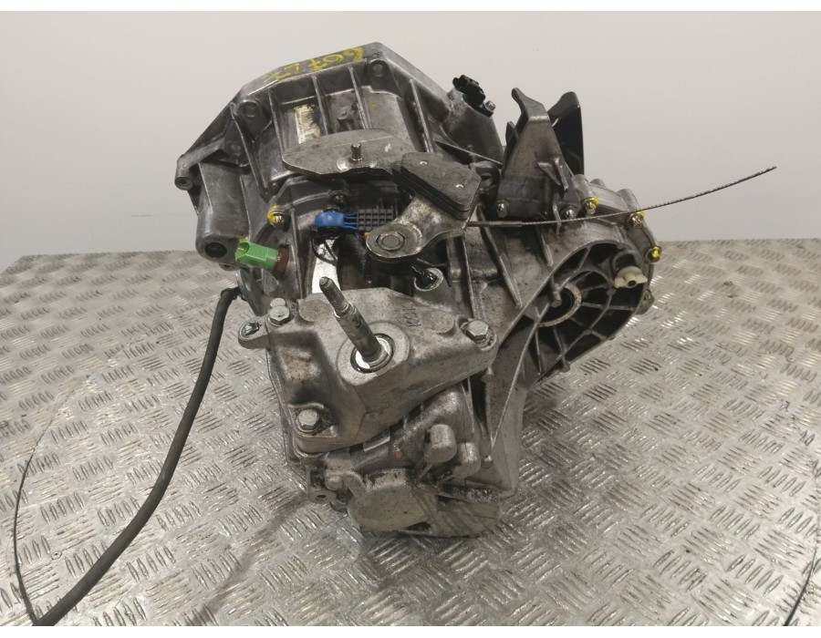Recambio de caja cambios para renault megane ii sedán (lm0/1_) 1.5 dci (lm1e) referencia OEM IAM TL4A001  