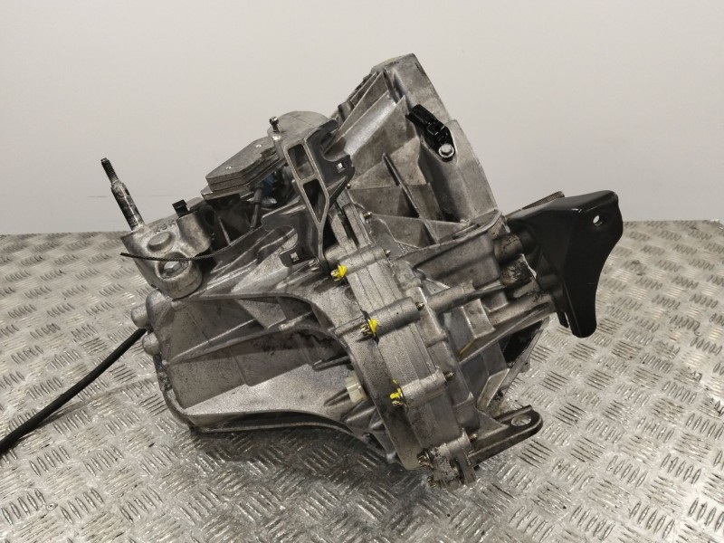 Recambio de caja cambios para renault megane ii sedán (lm0/1_) 1.5 dci (lm1e) referencia OEM IAM TL4A001  