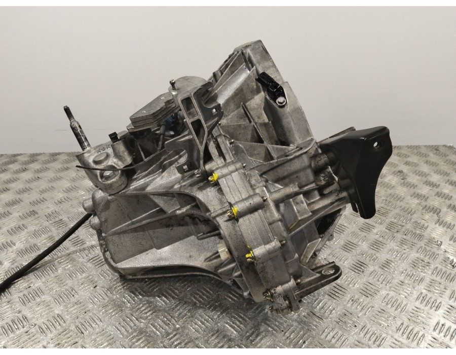 Recambio de caja cambios para renault megane ii sedán (lm0/1_) 1.5 dci (lm1e) referencia OEM IAM TL4A001  