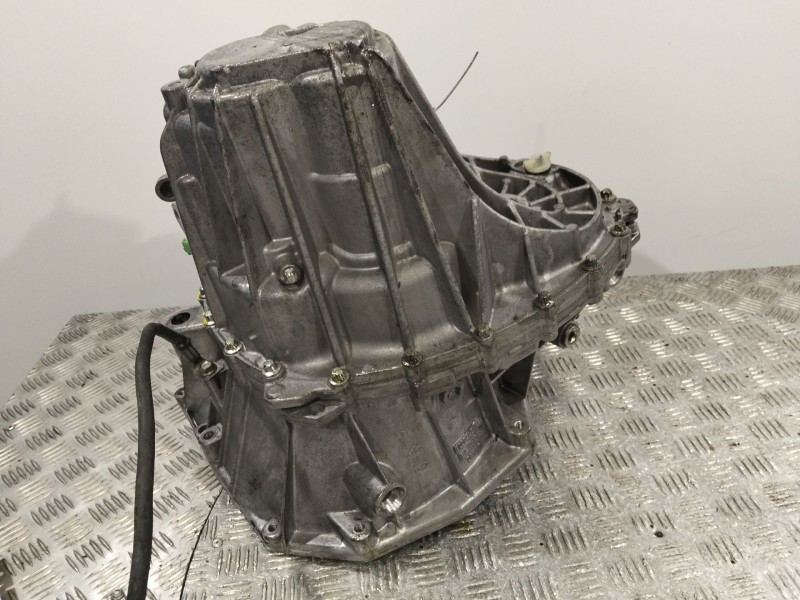 Recambio de caja cambios para renault megane ii sedán (lm0/1_) 1.5 dci (lm1e) referencia OEM IAM TL4A001  