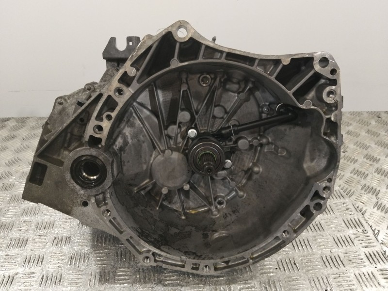 Recambio de caja cambios para nissan qashqai i (j10, nj10) 2.0 referencia OEM IAM TL4M1GN  