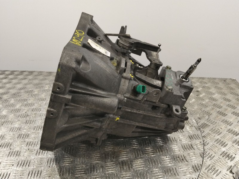 Recambio de caja cambios para nissan qashqai i (j10, nj10) 2.0 referencia OEM IAM TL4M1GN  