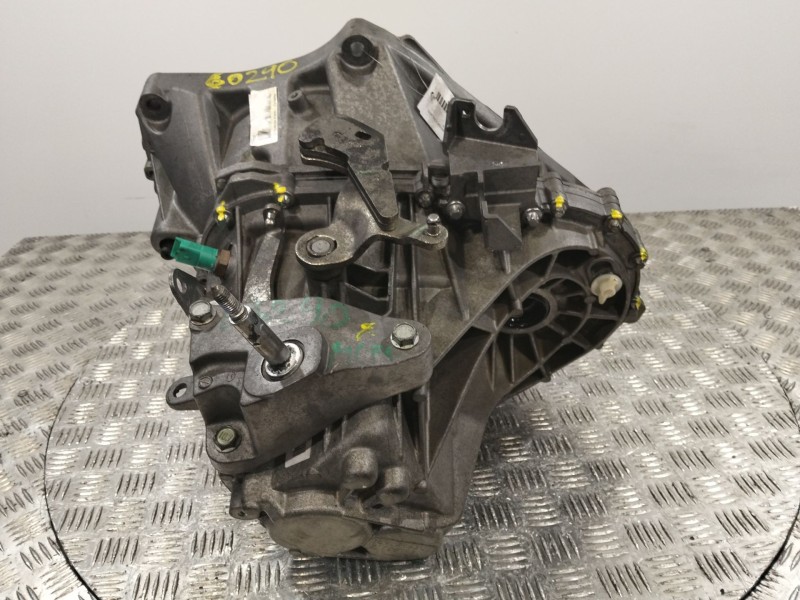 Recambio de caja cambios para nissan qashqai i (j10, nj10) 2.0 referencia OEM IAM TL4M1GN  