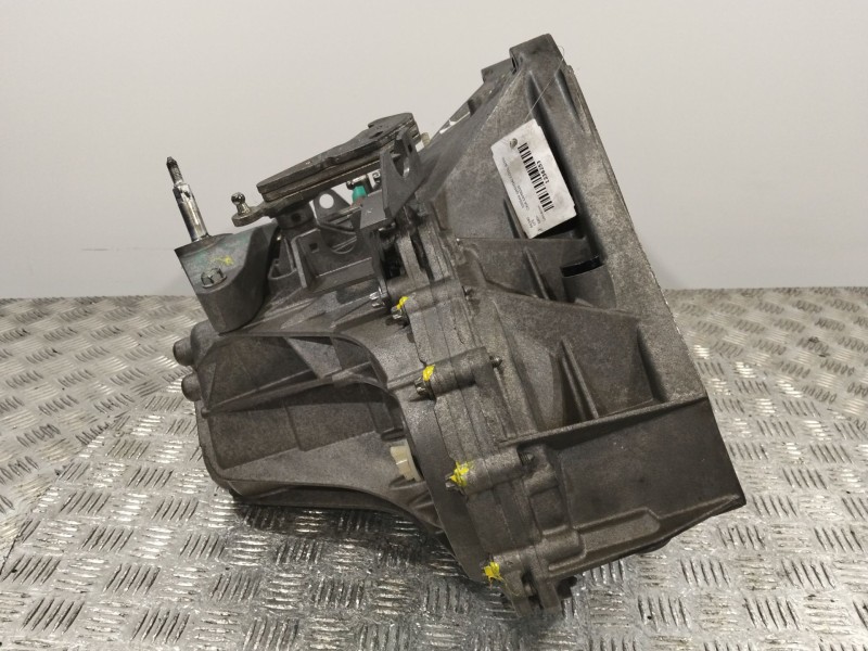 Recambio de caja cambios para nissan qashqai i (j10, nj10) 2.0 referencia OEM IAM TL4M1GN  