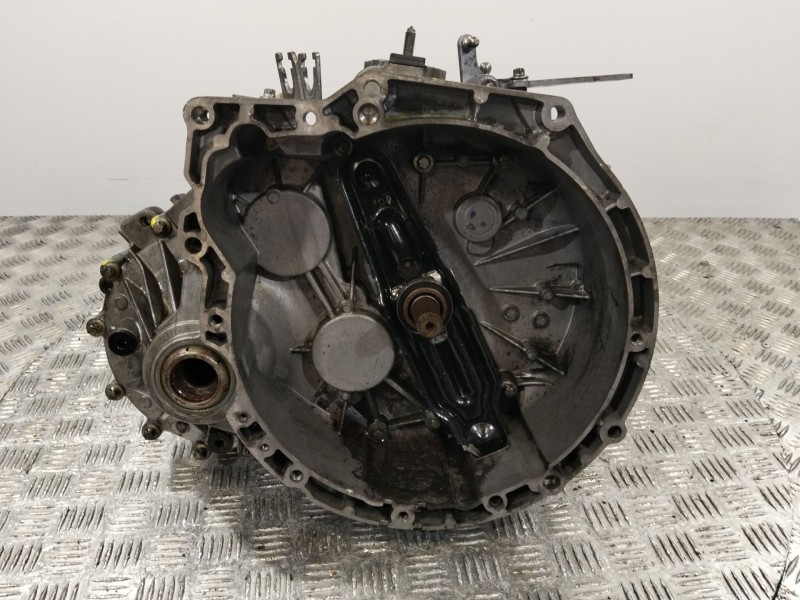 Recambio de caja cambios para mini mini (r56) cooper d referencia OEM IAM 756872104  