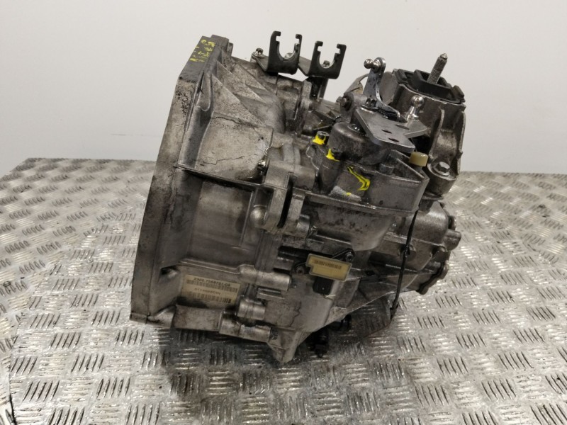 Recambio de caja cambios para mini mini (r56) cooper d referencia OEM IAM 756872104  