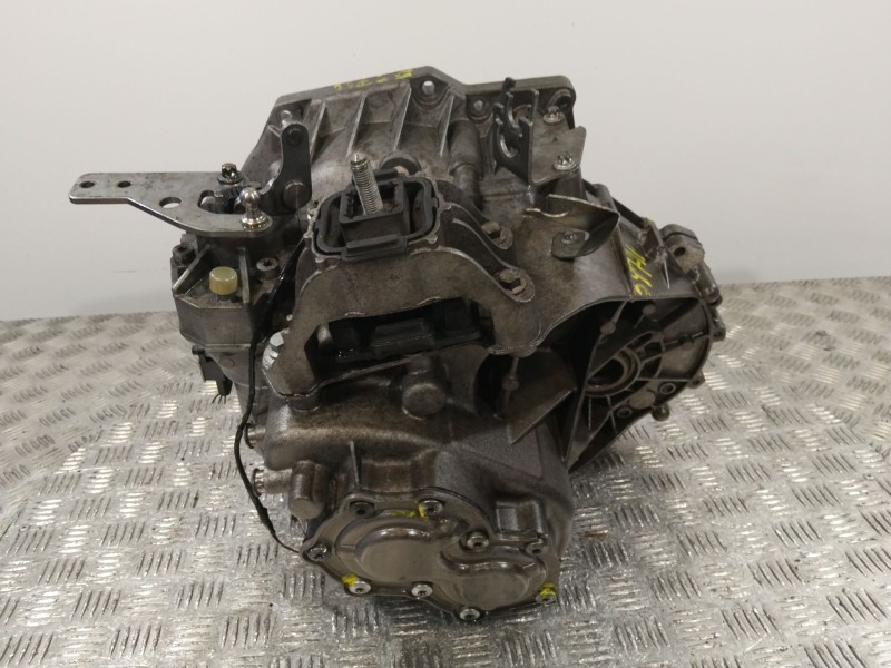 Recambio de caja cambios para mini mini (r56) cooper d referencia OEM IAM 756872104  