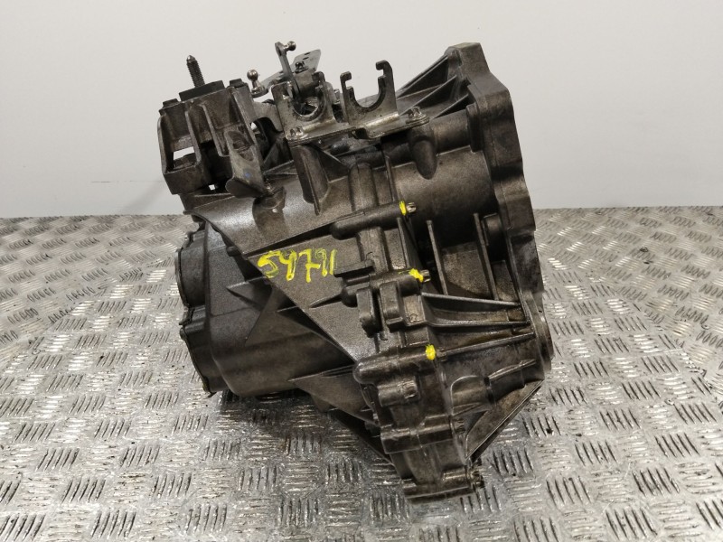 Recambio de caja cambios para mini mini (r56) cooper d referencia OEM IAM 756872104  