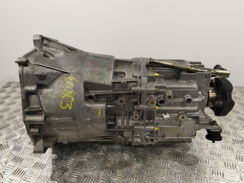 Recambio de caja cambios para bmw 3 touring (e46) 320 d referencia OEM IAM 204D4  
