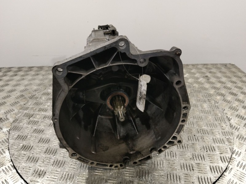 Recambio de caja cambios para bmw 3 touring (e46) 320 d referencia OEM IAM 204D4  