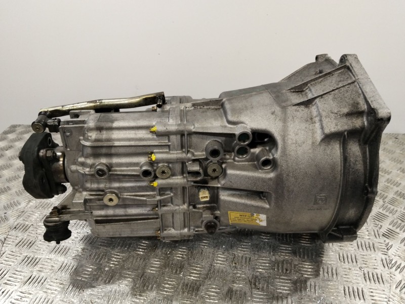 Recambio de caja cambios para bmw 3 touring (e46) 320 d referencia OEM IAM 204D4  