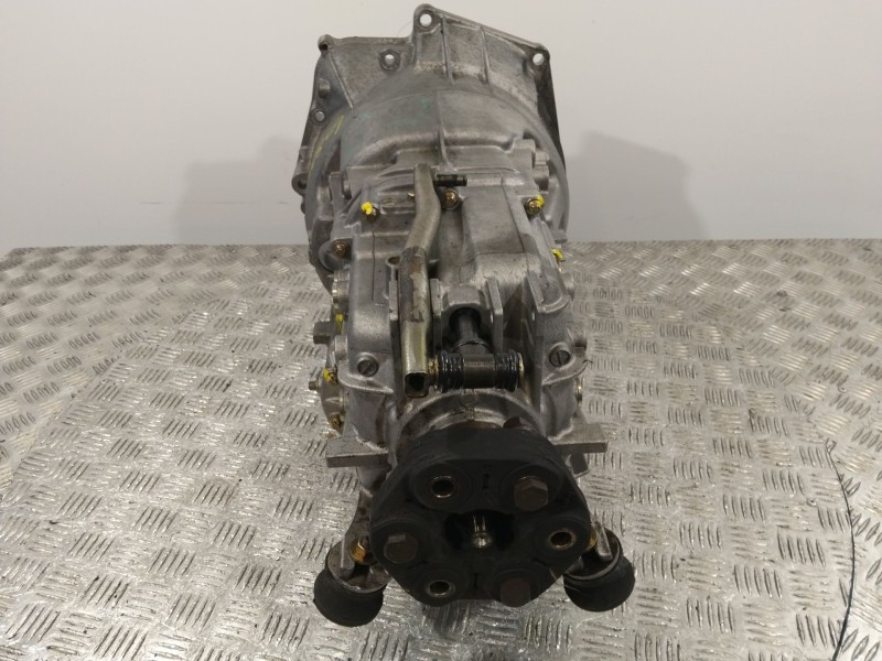 Recambio de caja cambios para bmw 3 touring (e46) 320 d referencia OEM IAM 204D4  