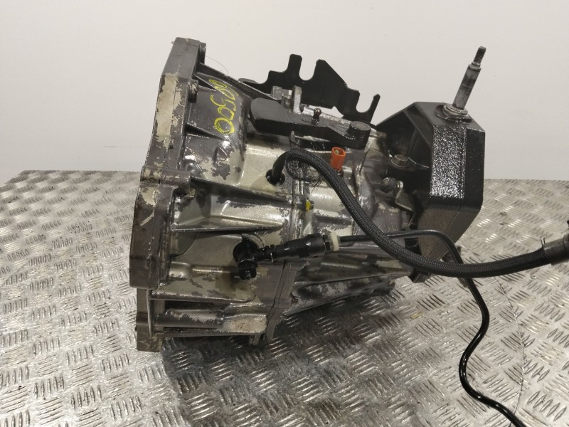 Recambio de caja cambios para renault master ii furgoneta (fd) 2.5 dci referencia OEM IAM PF6014  