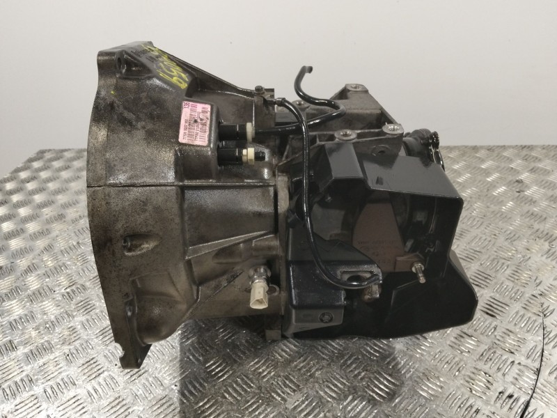 Recambio de caja cambios para ford fiesta v (jh_, jd_) 1.3 referencia OEM IAM A9JA 2S6R7002MB 