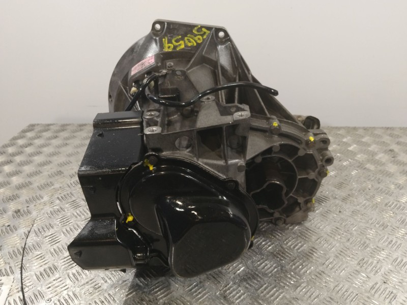 Recambio de caja cambios para ford fiesta v (jh_, jd_) 1.3 referencia OEM IAM A9JA 2S6R7002MB 