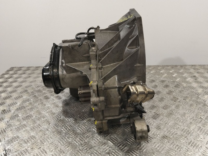 Recambio de caja cambios para ford fiesta v (jh_, jd_) 1.3 referencia OEM IAM A9JA 2S6R7002MB 