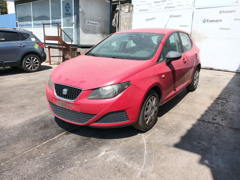 seat ibiza iv sc (6j1, 6p5) del año 2009