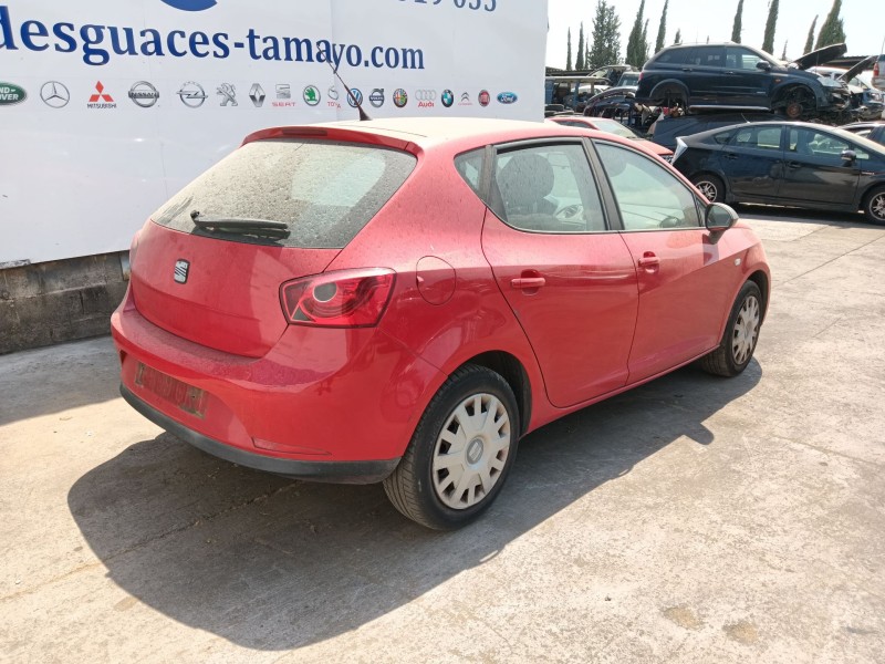 seat ibiza iv sc (6j1, 6p5) del año 2009