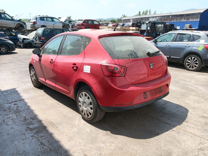 seat ibiza iv sc (6j1, 6p5) del año 2009