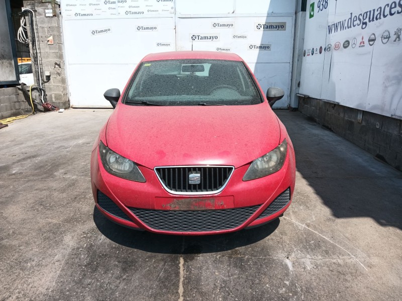 seat ibiza iv sc (6j1, 6p5) del año 2009