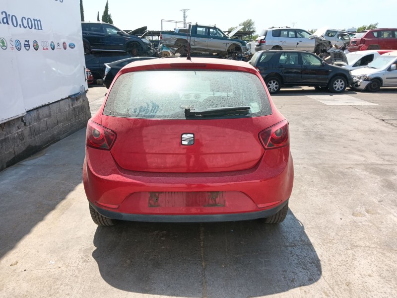 seat ibiza iv sc (6j1, 6p5) del año 2009